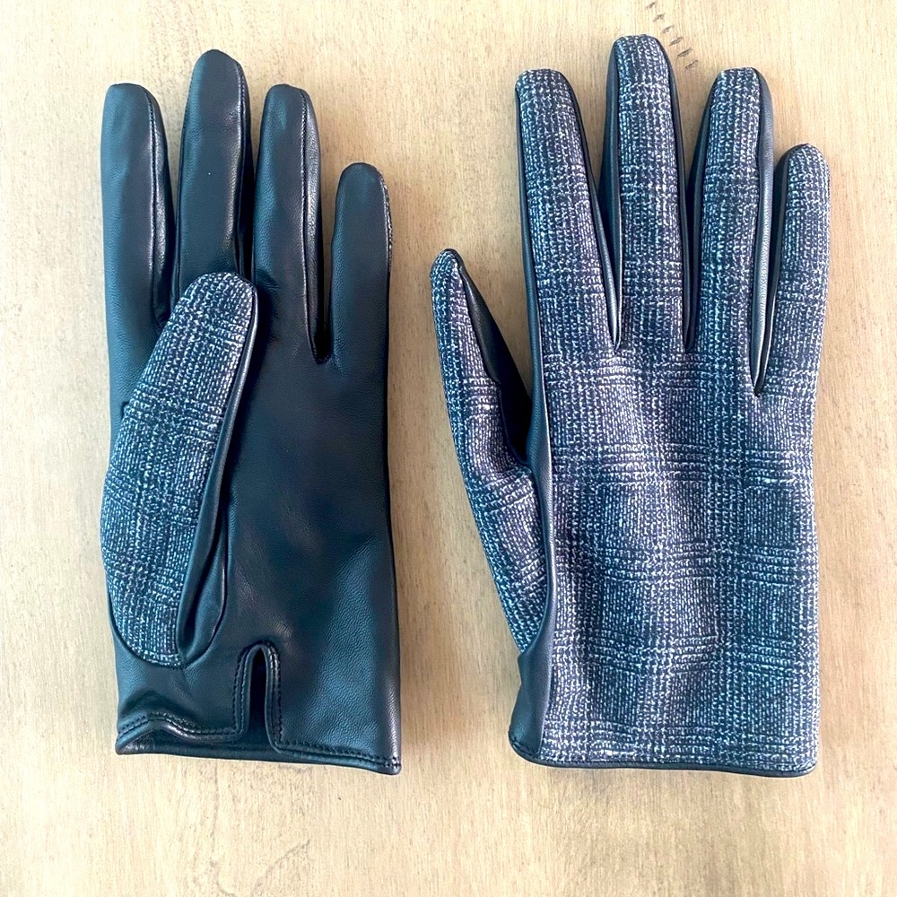Made in Italy women’s leather gloves